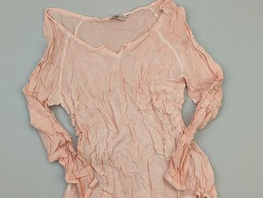 bluzki z wiskozy długi rękaw: Блуза жіноча, M, стан - Хороший