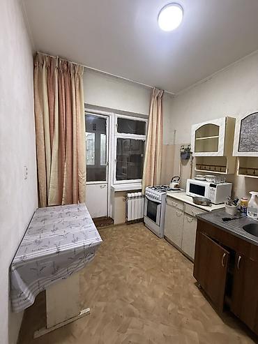 103 серия: 3 комнаты, 64 м², Юг-2 мкр 106 серия, 9 этаж, Евроремонт — 1