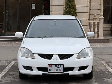Mitsubishi: Mitsubishi Lancer: 2003 г., 1.8 л, Автомат, Бензин, Седан — 6