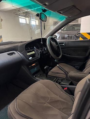 acura rsx: Honda Accord: 2001 г., 1.8 л, Автомат, Бензин, Седан — 3