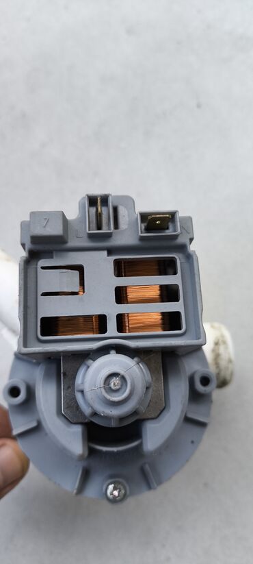 Paltaryuyan maşınlar: Paltaryuyan maşın Indesit, 5 kq, Ehtiyat hissələri kimi, Avtomat, Qurutmasız -da lalafo.az — 15 Paltaryuyan maşınlar: Paltaryuyan maşın Indesit, 5 kq, Ehtiyat hissələri kimi, Avtomat, Qurutmasız — 15