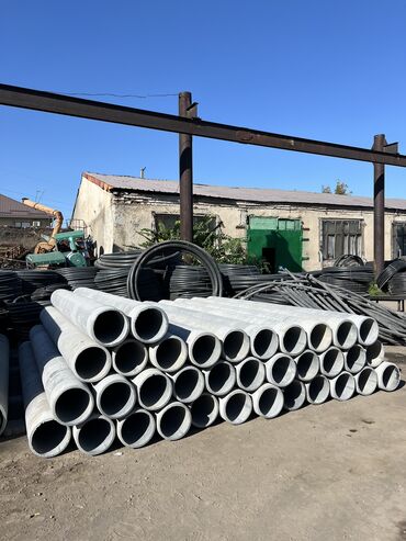 трубы асбестовые д 400: Pipe, 300, Жаңы