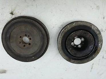 nismo 168: Alfa Romeo 147-156 Remenica RADILICE. 1.9JTD2.4JTD. Alfa Romeo 147-156 — 5