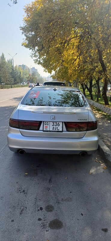 где купить машину дешевле: Honda Inspire: 2003 г., 3 л, Автомат, Бензин, Седан