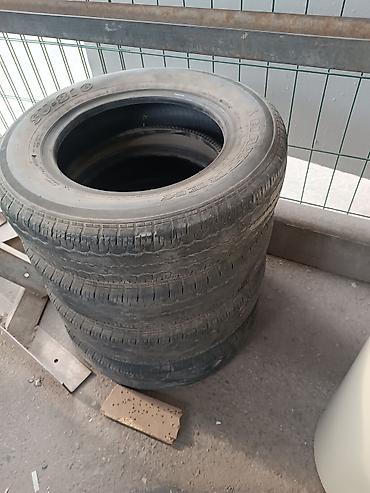 maxxis 980: На Портер 2 Шины размер 155/13 сешка Модель: Maxxis/SU-810 Размер — 1
