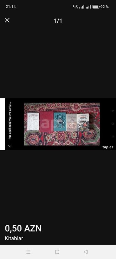 informatika beledcisi kitabi pdf: Rus kitabları biri 50 qəpik