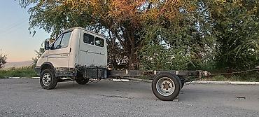 ГАЗ GAZel 3302: 2002 г.