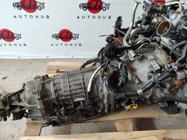 мотор опель фронтера: АКПП Subaru Forester SG5 EJ20 2003 (б/у)