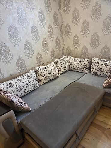 Divanlar: Künc divan – çevrilən yataq və sandıqla - L formalı künc divan — 5