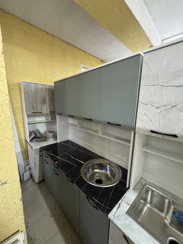 Кухонные гарнитуры: Кухня Материал российский лдсп Доставка бесплатная Размер Длина — 13