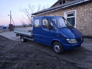 мерс атего грузовой: Легкий грузовик, Новый