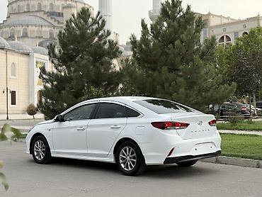 byd e1: Hyundai Sonata: 2021 г., 2 л, Автомат, Газ, Седан — 3