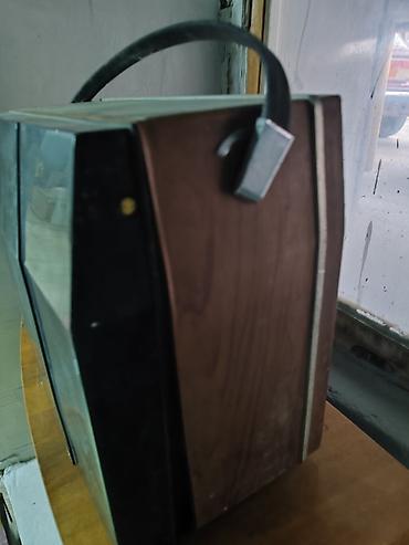 sure dispenser: Sovet dövrünə aid “AЭМПА” (Aempa) markalı lent maqnitofon — 4