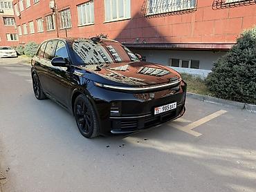 Lixiang: Lixiang L7: 2023 г., 1.5 л, Автомат, Гибрид, Кроссовер — 7