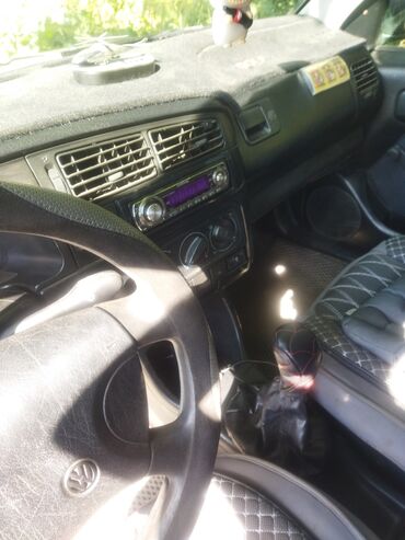 Volkswagen: Volkswagen Golf: 1992 г., 1.8 л, Механика, Бензин, Хэтчбэк — 13