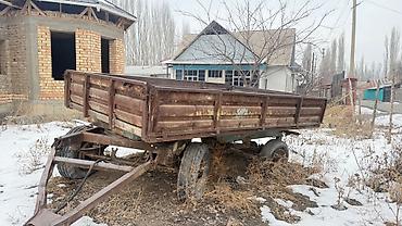 Другие тракторы: Трактор с прицепом, сельхозтехника для хозяйственных промышленестей — 7