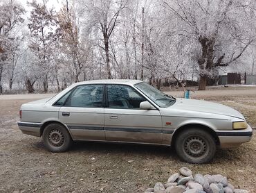 Mazda: Mazda 626: 1991 г., Механика, Бензин, Седан — 5