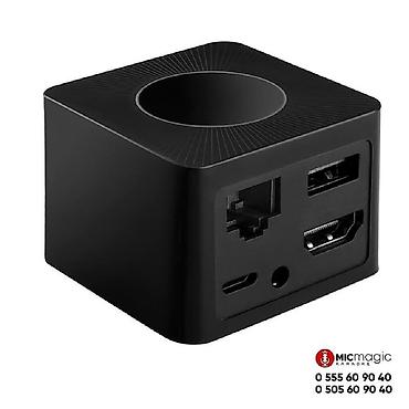 x96: Самый мощный TV ADAPTER Mirascreen Q2 тв адаптер mirascreen miracast — 2