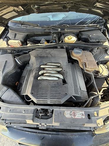 запчасти на опель вектра б: Audi A4 B5 (седан, дорестайлинг) — на разбор по запчастям. Кузов: - — 5
