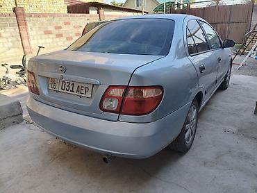 обмен на ниссан: Nissan Almera Classic: 2005 г., 1.5 л, Механика, Бензин, Седан — 3