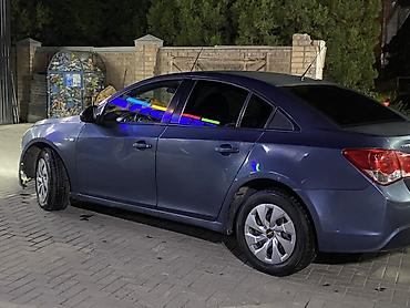 круз шевроле: Chevrolet Cruze: 2013 г., 1.6 л, Механика, Бензин, Седан — 4