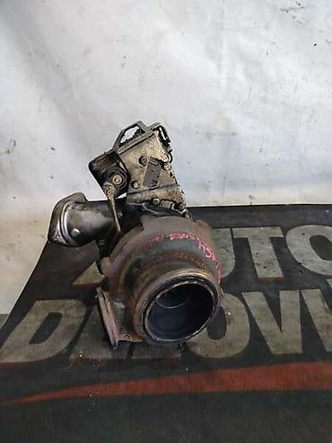 Vozila: TURBO ZA BMW 530 OD 2007. DO 2010. GOD. | Turbina BMW 520D E60 — 1