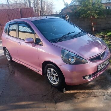 хонда фить: Honda Fit: 2001 г., 1.3 л, Вариатор, Бензин, Хэтчбэк