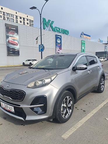 lend cruzer: Kia Sportage: 2019 г., 2 л, Автомат, Дизель, Кроссовер — 6