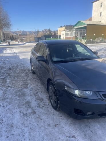 здаю авто под выкуп: Honda Accord: 2007 г., 2 л, Типтроник, Бензин, Седан