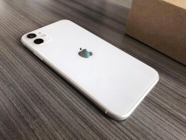 iphone ag: IPhone 11, 128 GB, Ağ