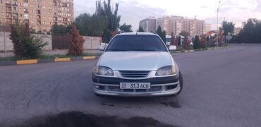 тайота приу: Toyota Avensis: 2000 г., 2 л, Механика, Дизель, Универсал
