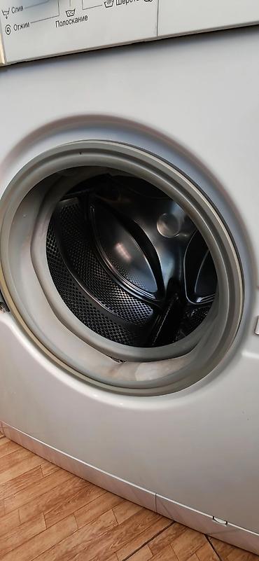 siemens e10 46: Paltaryuyan maşın Siemens, 7 kq, İşlənmiş, Avtomat, Qurutmasız, Kredit yoxdur, Ünvandan götürmə — 6