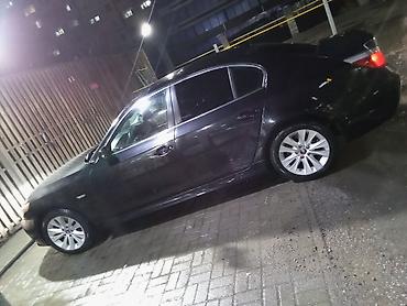 BMW: BMW 5 series: 2006 г., 2.5 л, Автомат, Бензин, Седан — 4