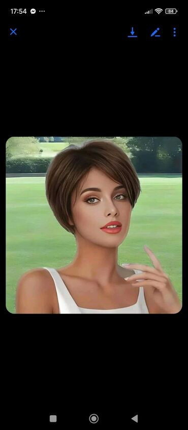 Perike i klipse: 3300din na lalafo.rs — 8 Perike i klipse: 3300din — 8