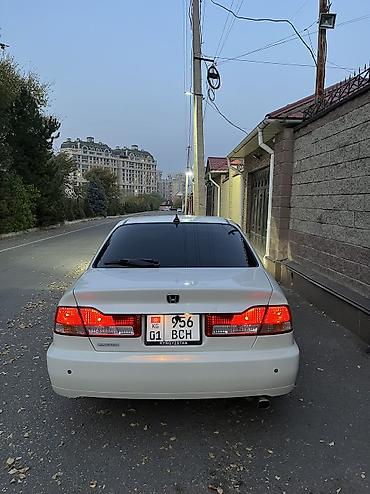 accord cl9: Honda Accord: 2002 г., 2 л, Автомат, Газ, Седан — 6