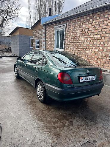 климат контроль камри 30: Toyota Avensis: 1998 г., 1.8 л, Механика, Бензин, Лифтбек — 6