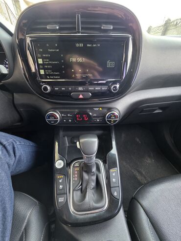 Kia: Kia Soul: 2019 г., 1.6 л, Типтроник, Бензин, Кроссовер — 10