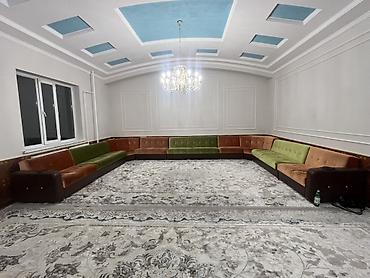 Модулдук дивандар: Модульный комплект мягкой мебели для большой гостиной/зала. Б/у — 2