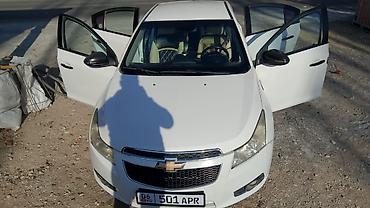 forester 2004: Chevrolet Cruze: 2009 г., 1.6 л, Автомат, Бензин, Седан — 6