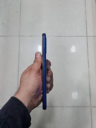 ev telefonu satilir: Redmi 12C, 128 GB, rəng - Mavi, Zəmanət — 6
