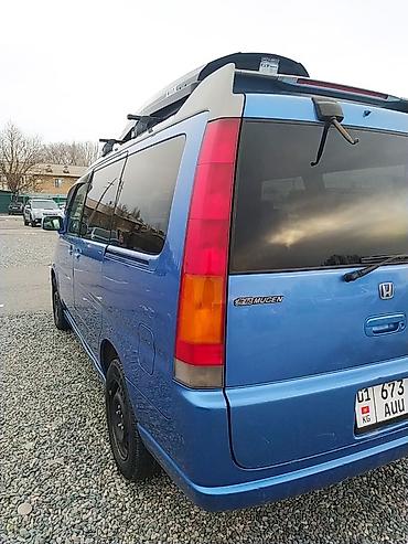 Honda: Honda Stepwgn: 2001 г., 2 л, Автомат, Бензин, Минивэн — 4