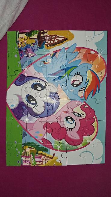 Ostale igračke: Trefl dečiji set slagalica: - Minnie Mouse – 30 delova (Disney) - My — 10