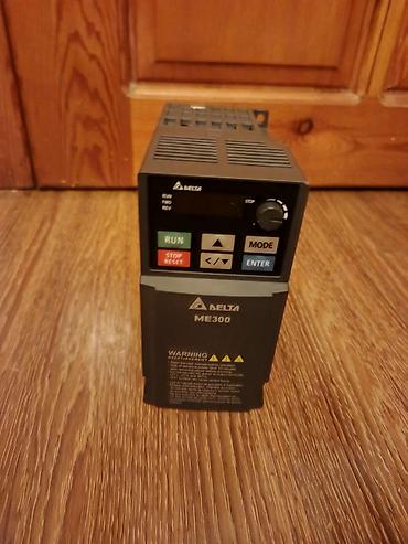 ev qizdirici: Delta VFD2A7ME43AFNAA – ME300 Series AC Inverter 🔥 📌 Xüsusiyyətlər — 3