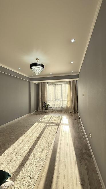 1 bedroom: 1 комната, 55 м², Кок-Жар мкр Элитка, 4 этаж, Свежий ремонт — 1