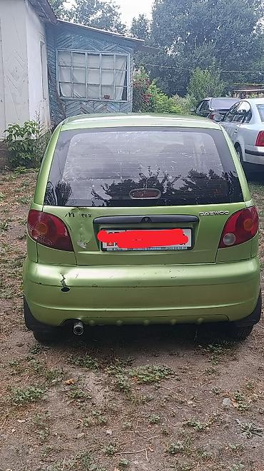 авто ярис: Daewoo Matiz: 2004 г. — 3