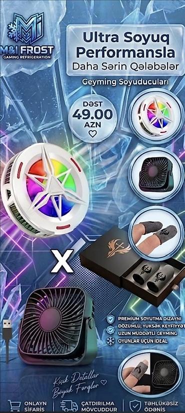 sharp soyuducu: M&I Frost Gaming Refrigeration – Geyming Soyuducu Dəstləri Ultra — 2