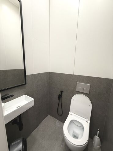 Посуточная аренда квартир: 2 комнаты, Душевая кабина, Постельное белье, Кондиционер — 9