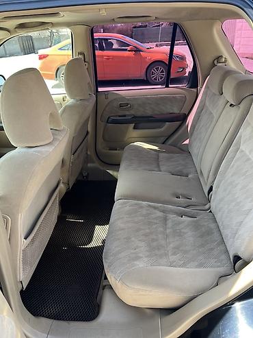 v klass: Honda CR-V: 2005 г., 2.4 л, Автомат, Бензин, Кроссовер — 7