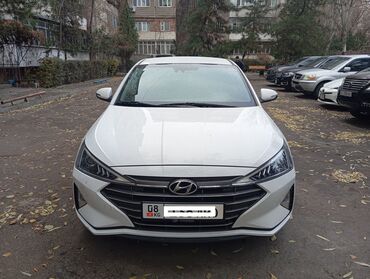 Hyundai: Hyundai Avante: 2020 г., 1.6 л, Типтроник, Бензин, Седан