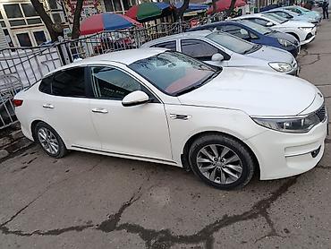 Kia: Kia Optima: 2017 г., 2 л, Автомат, Бензин, Седан — 18
